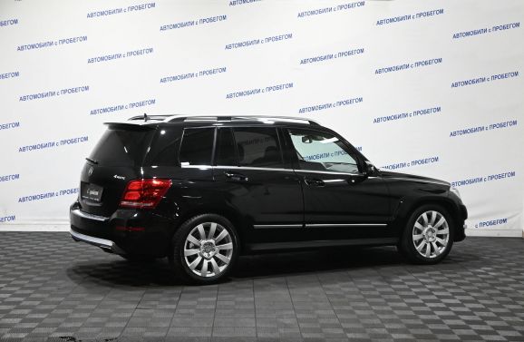 Mercedes-Benz GLK-Класс, 3.5 л, АТ, 2012 фото 4