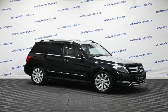 Mercedes-Benz GLK-Класс, 3.5 л, АТ, 2012 фото 5