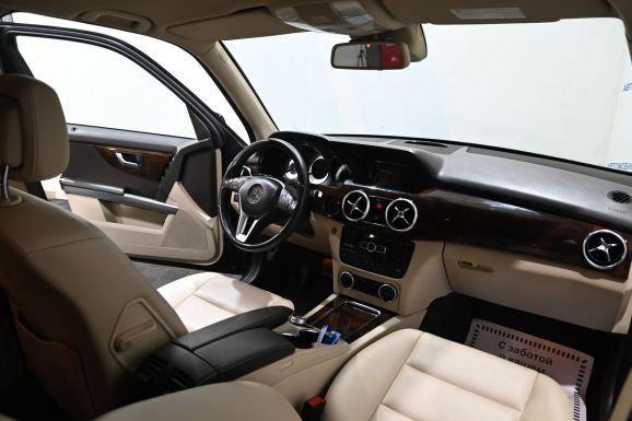 Mercedes-Benz GLK-Класс, 3.5 л, АТ, 2012 фото 7