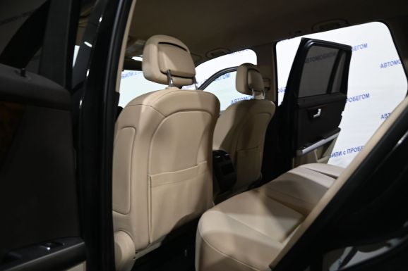Mercedes-Benz GLK-Класс, 3.5 л, АТ, 2012 фото 8
