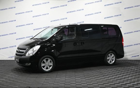 Hyundai H-1, 2.5 л, МТ, 2011 фото 3