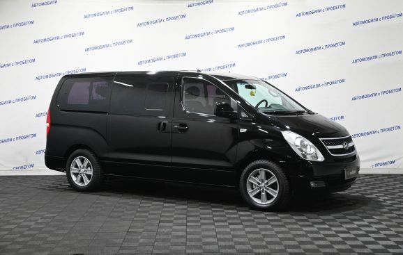Hyundai H-1, 2.5 л, МТ, 2011 фото 5