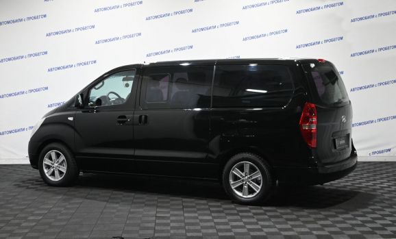 Hyundai H-1, 2.5 л, МТ, 2011 фото 6