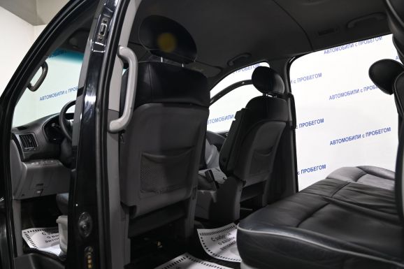Hyundai H-1, 2.5 л, МТ, 2011 фото 8