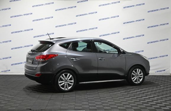 Hyundai ix35, 2.0 л, АТ, 2012 фото 4