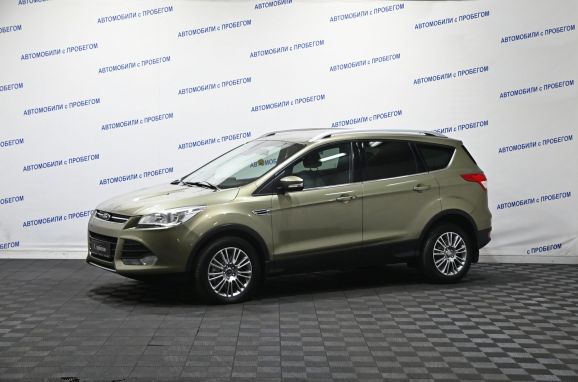 Ford Kuga, 2.0 л, Робот, 2013 фото 3