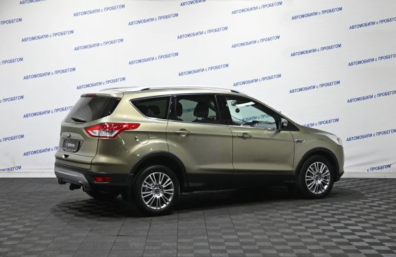 Ford Kuga, 2.0 л, Робот, 2013 фото 4