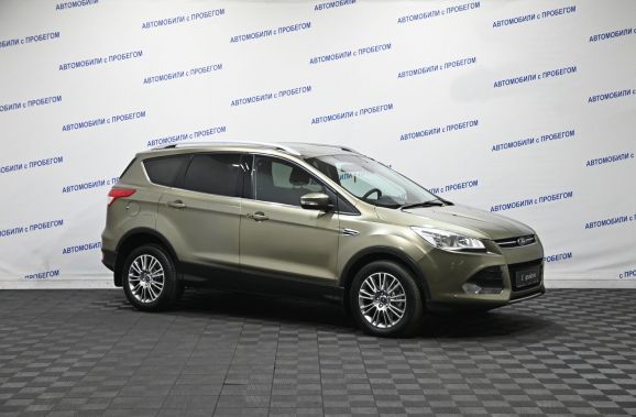 Ford Kuga, 2.0 л, Робот, 2013 фото 5