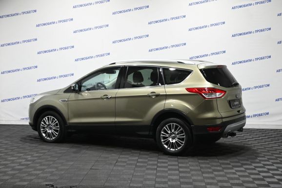 Ford Kuga, 2.0 л, Робот, 2013 фото 6