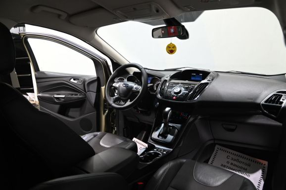 Ford Kuga, 2.0 л, Робот, 2013 фото 7
