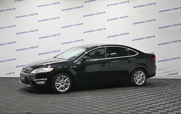 Ford Mondeo, 2.0 л, Робот, 2013 фото 3