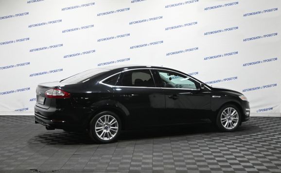 Ford Mondeo, 2.0 л, Робот, 2013 фото 4