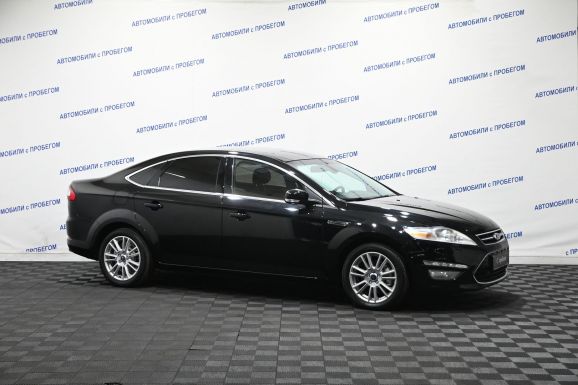 Ford Mondeo, 2.0 л, Робот, 2013 фото 5