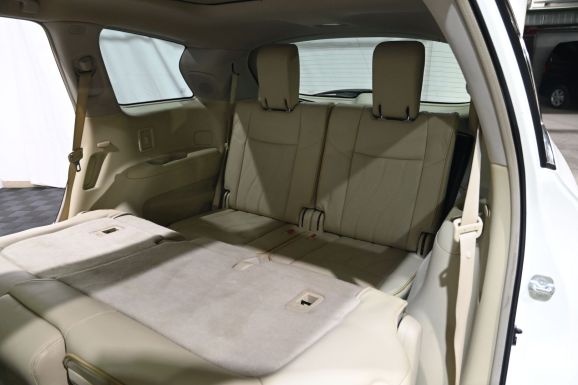 Infiniti JX, 3.5 л, Вариатор, 2013 фото 9