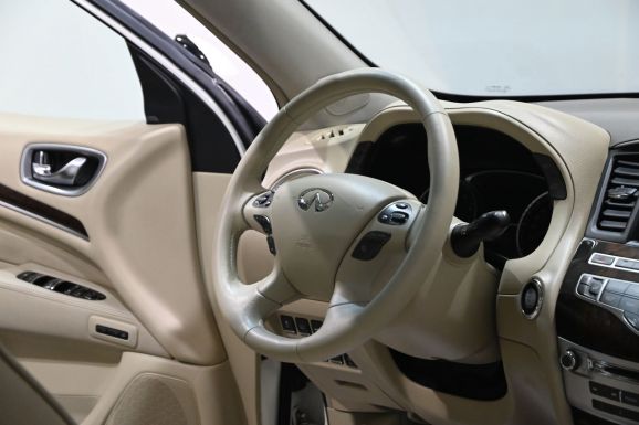 Infiniti JX, 3.5 л, Вариатор, 2013 фото 11