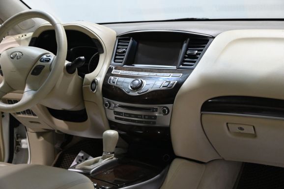 Infiniti JX, 3.5 л, Вариатор, 2013 фото 12