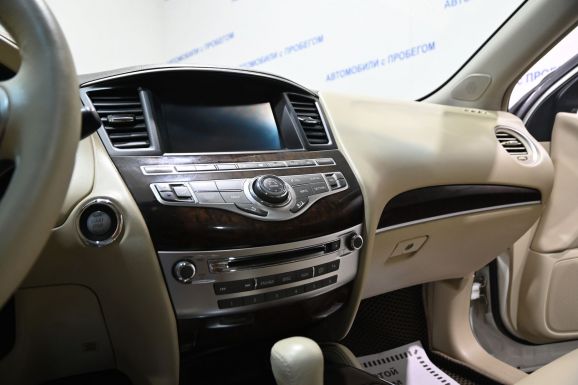 Infiniti JX, 3.5 л, Вариатор, 2013 фото 13