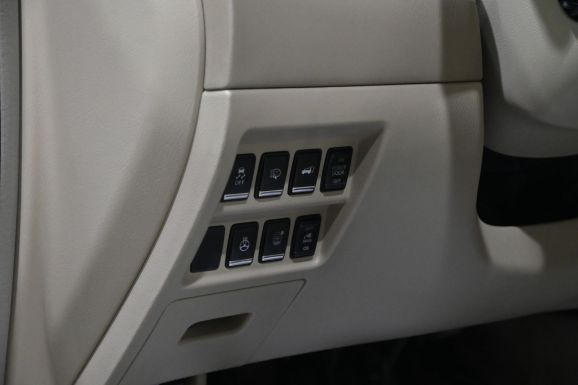 Infiniti JX, 3.5 л, Вариатор, 2013 фото 14