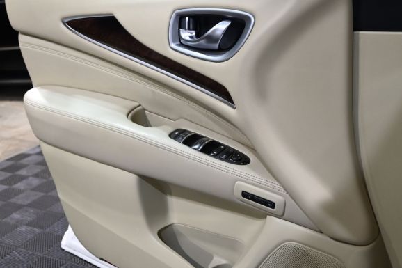 Infiniti JX, 3.5 л, Вариатор, 2013 фото 2