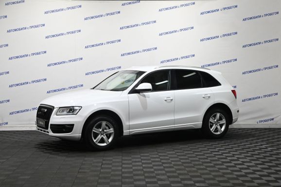 Audi Q5, 2.0 л, Робот, 2010 фото 3
