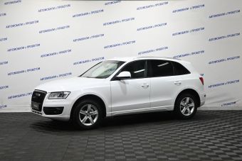 Audi Q5, 2.0 л, Робот, 2010 фото 3