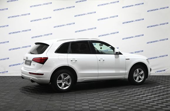 Audi Q5, 2.0 л, Робот, 2010 фото 4