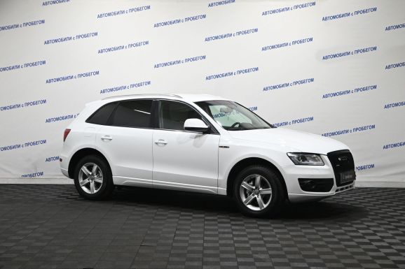Audi Q5, 2.0 л, Робот, 2010 фото 5