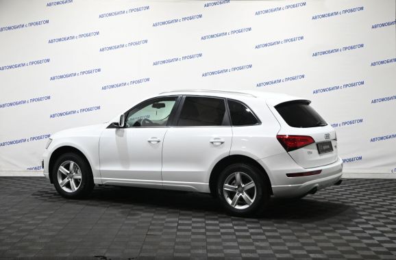 Audi Q5, 2.0 л, Робот, 2010 фото 6