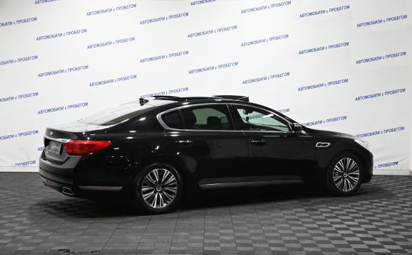 Kia Quoris, 3.8 л, АТ, 2014 фото 4