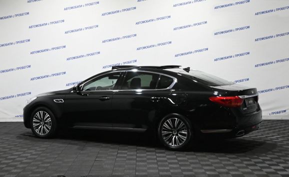 Kia Quoris, 3.8 л, АТ, 2014 фото 6