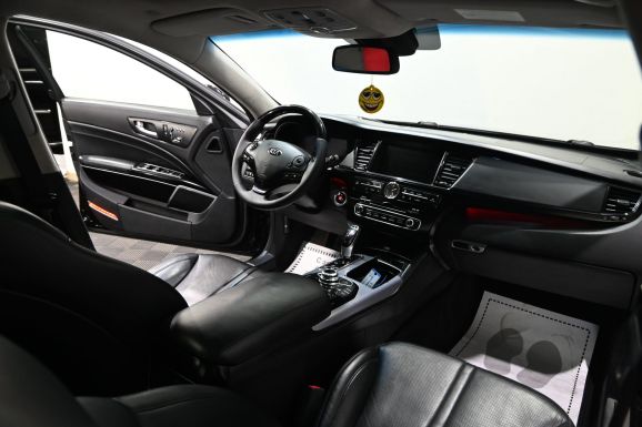 Kia Quoris, 3.8 л, АТ, 2014 фото 7