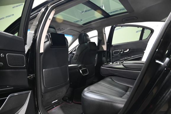 Kia Quoris, 3.8 л, АТ, 2014 фото 8