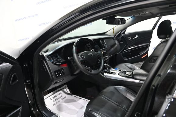 Kia Quoris, 3.8 л, АТ, 2014 фото 9