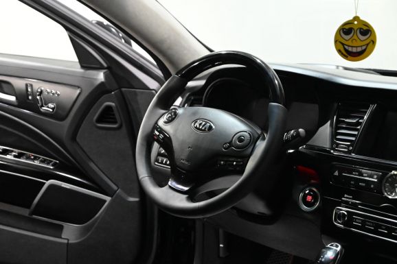 Kia Quoris, 3.8 л, АТ, 2014 фото 10