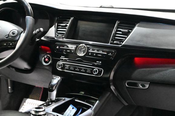 Kia Quoris, 3.8 л, АТ, 2014 фото 11