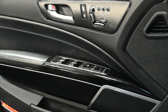 Kia Quoris, 3.8 л, АТ, 2014 фото 13