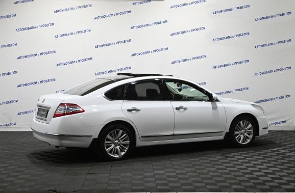 Nissan Teana, 3.5 л, Вариатор, 2011 фото 4
