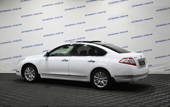 Nissan Teana, 3.5 л, Вариатор, 2011 фото 6