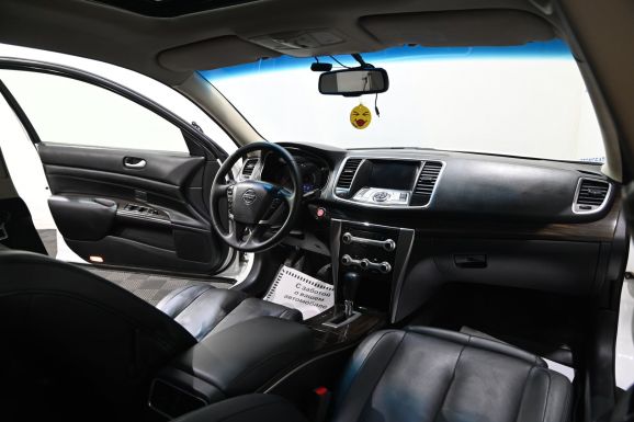 Nissan Teana, 3.5 л, Вариатор, 2011 фото 7