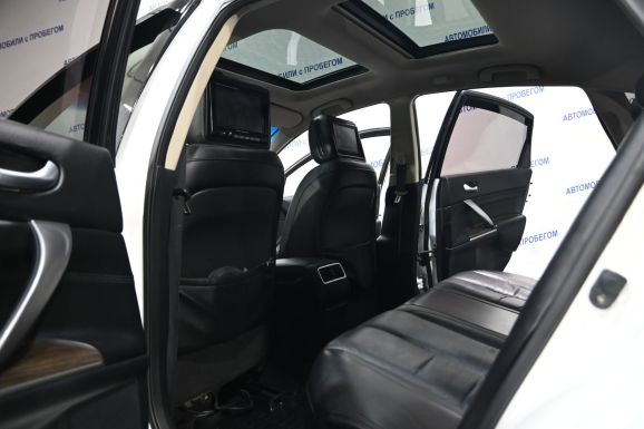 Nissan Teana, 3.5 л, Вариатор, 2011 фото 8