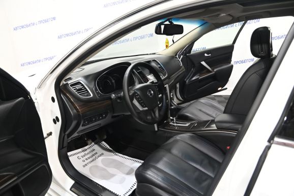 Nissan Teana, 3.5 л, Вариатор, 2011 фото 9