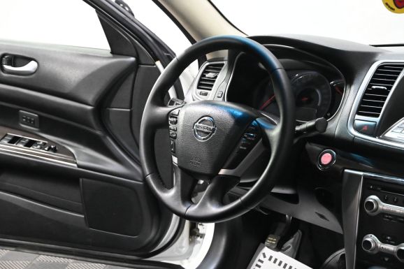 Nissan Teana, 3.5 л, Вариатор, 2011 фото 10