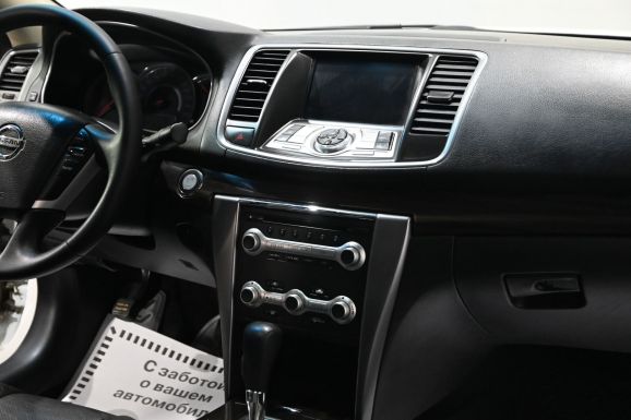 Nissan Teana, 3.5 л, Вариатор, 2011 фото 11