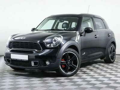 MINI Countryman, 1.6 л, АКПП, 2012 фото 3