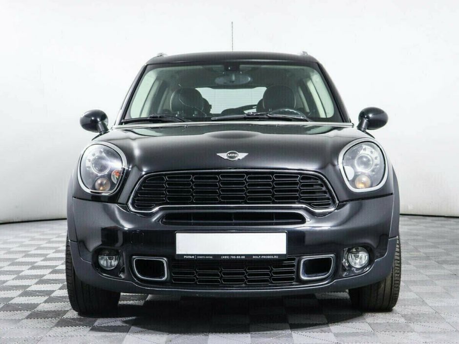 MINI Countryman, 1.6 л, АТ, 2012 фото 4