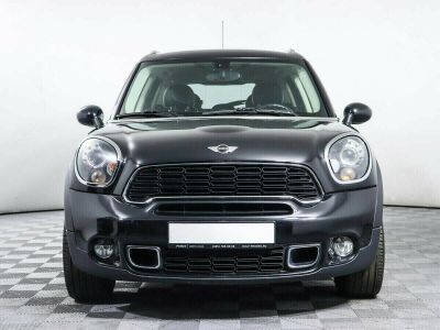 MINI Countryman, 1.6 л, АКПП, 2012 фото 4