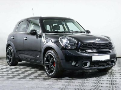 MINI Countryman, 1.6 л, АКПП, 2012 фото 5