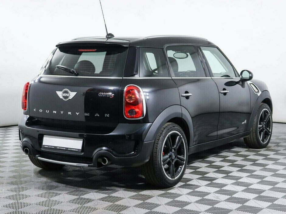 MINI Countryman, 1.6 л, АТ, 2012 фото 6