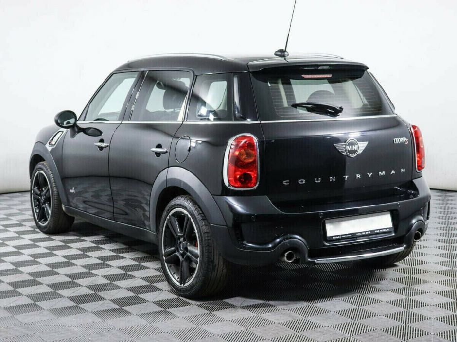 MINI Countryman, 1.6 л, АТ, 2012 фото 7