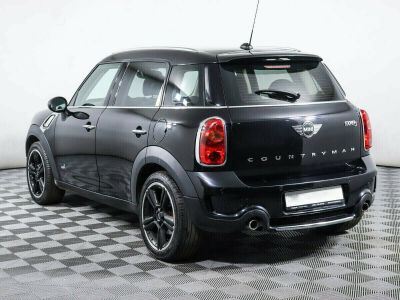 MINI Countryman, 1.6 л, АКПП, 2012 фото 7